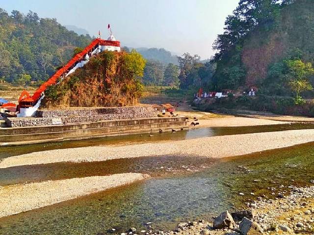 Garjia Temple